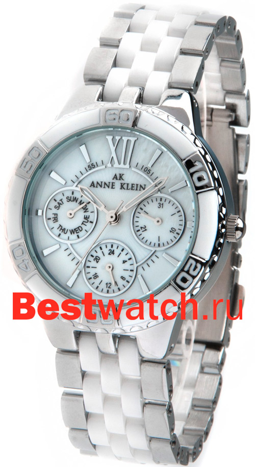 Часы Anne Klein Ceramics 9699MPWT